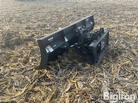 used 6 way dozer blade for skid steer|erskine 6 way dozer blade.